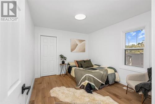 2968 Langlois, Windsor, ON - Indoor Photo Showing Bedroom