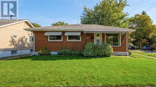 1694 George Avenue, Windsor, ON - Outdoor