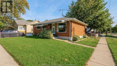 1694 George Avenue, Windsor, ON - Outdoor