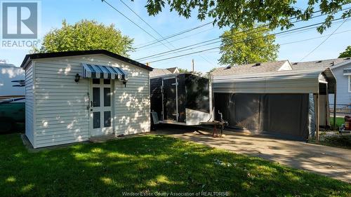 1694 George Avenue, Windsor, ON - Outdoor