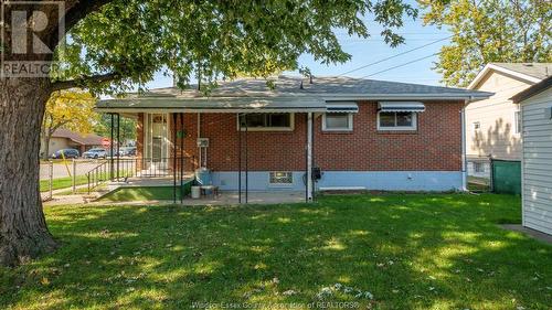 1694 George Avenue, Windsor, ON - Outdoor