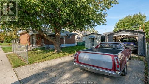 1694 George Avenue, Windsor, ON - Outdoor