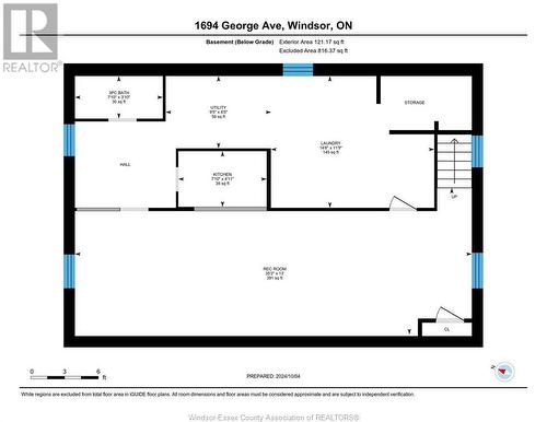 1694 George Avenue, Windsor, ON - Other