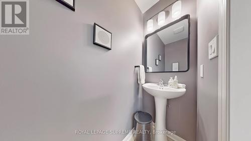 3037 Dewridge Avenue, Oakville, ON - Indoor Photo Showing Bathroom