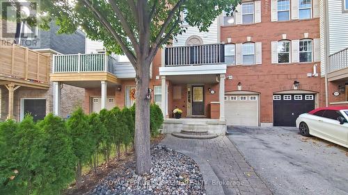 3037 Dewridge Avenue, Oakville, ON - Outdoor With Balcony With Facade