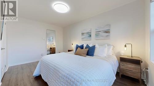 3037 Dewridge Avenue, Oakville, ON - Indoor Photo Showing Bedroom