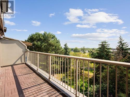 409 - 1000 Cedarglen Gate, Mississauga, ON - Outdoor With View