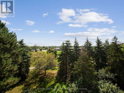 409 - 1000 Cedarglen Gate, Mississauga, ON - Outdoor With View