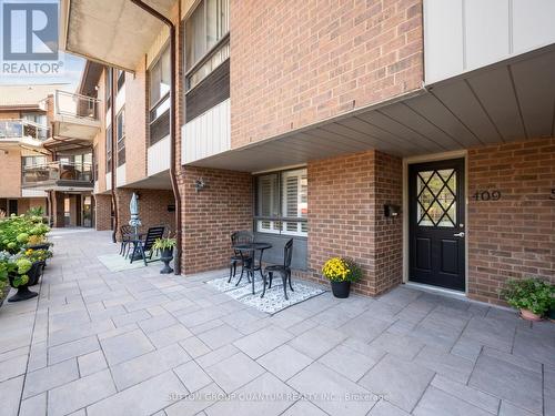 409 - 1000 Cedarglen Gate, Mississauga, ON - Outdoor With Exterior