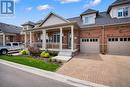 28 Bluestone Crescent, Brampton, ON  - Outdoor With Deck Patio Veranda With Facade 