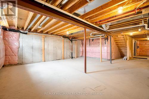 28 Bluestone Crescent, Brampton, ON - Indoor Photo Showing Basement