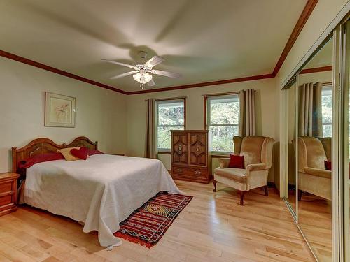 Chambre Ã  coucher principale - 53 Rue Du Chardonneret, Magog, QC - Indoor Photo Showing Bedroom