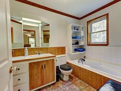 Ensuite bathroom - 