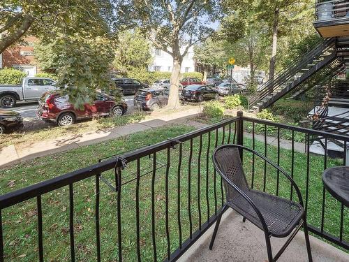 Balcony - 2850 Av. Laurier E., Montréal (Rosemont/La Petite-Patrie), QC 