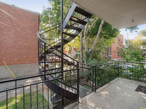 Balcony - 2850 Av. Laurier E., Montréal (Rosemont/La Petite-Patrie), QC 