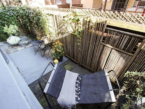 Backyard - 2285  - 2287 Av. De Melrose, Montréal (Côte-Des-Neiges/Notre-Dame-De-Grâce), QC 