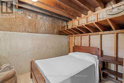 7403 Sanderson Road, Lambton Shores (Port Franks), ON - Indoor Photo Showing Basement