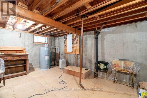 7403 Sanderson Road, Lambton Shores (Port Franks), ON - Indoor Photo Showing Basement