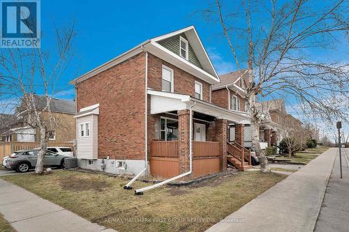 241 Eulalie Avenue S, Oshawa, ON - Outdoor