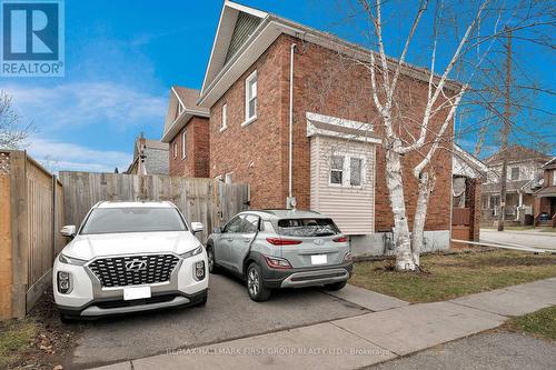 241 Eulalie Avenue S, Oshawa, ON - Outdoor