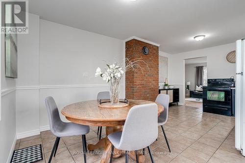 4825 Concession 3 Road, Clarington, ON - Indoor Photo Showing Dining Room