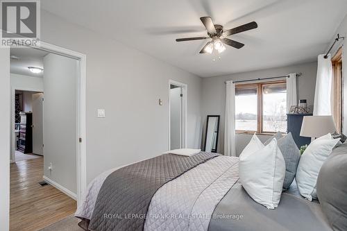 4825 Concession 3 Road, Clarington, ON - Indoor Photo Showing Bedroom