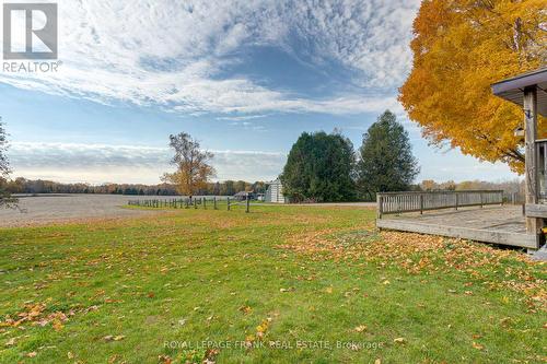 4825 Concession 3 Road, Clarington, ON - Outdoor With View