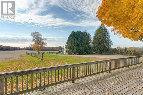 4825 Concession 3 Road, Clarington, ON - Outdoor With View