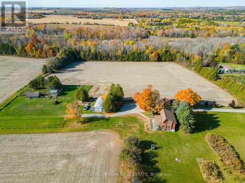 4825 Concession 3 Road, Clarington, ON - Outdoor With View