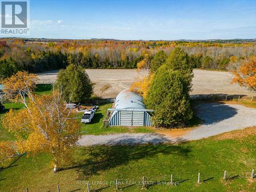 4825 Concession 3 Road, Clarington, ON - Outdoor With View