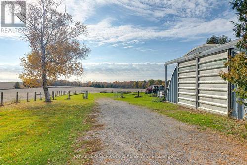 4825 Concession 3 Road, Clarington, ON - Outdoor With View