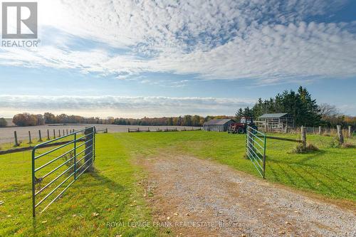 4825 Concession 3 Road, Clarington, ON - Outdoor With View