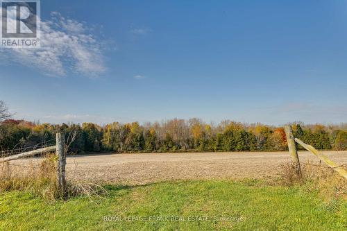 4825 Concession 3 Road, Clarington, ON - Outdoor With View