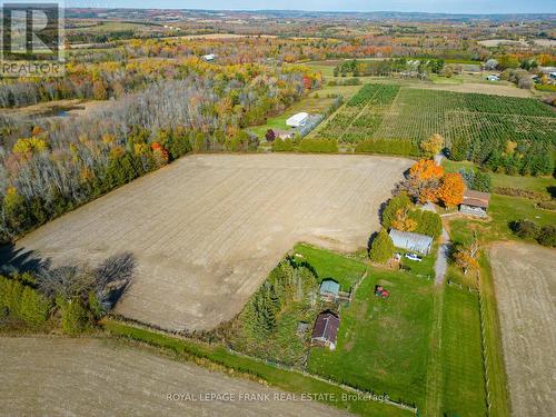 4825 Concession 3 Road, Clarington, ON - Outdoor With View