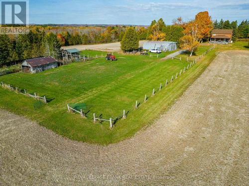 4825 Concession 3 Road, Clarington, ON - Outdoor With View