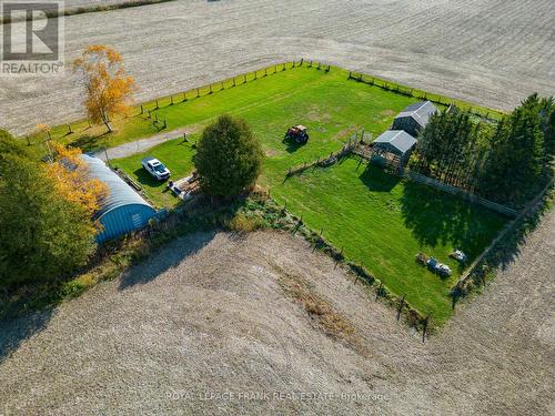 4825 Concession 3 Road, Clarington, ON - Outdoor With View