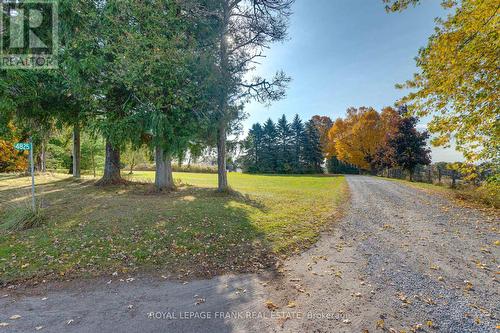 4825 Concession 3 Road, Clarington, ON - Outdoor With View