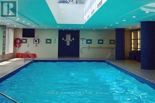 2429 - 15 Northtown Way, Toronto, ON - Indoor Photo Showing Other Room With In Ground Pool