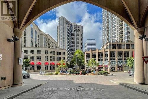 2429 - 15 Northtown Way, Toronto, ON - Outdoor With Facade