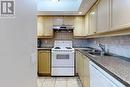 2429 - 15 Northtown Way, Toronto, ON  - Indoor Photo Showing Kitchen With Double Sink 