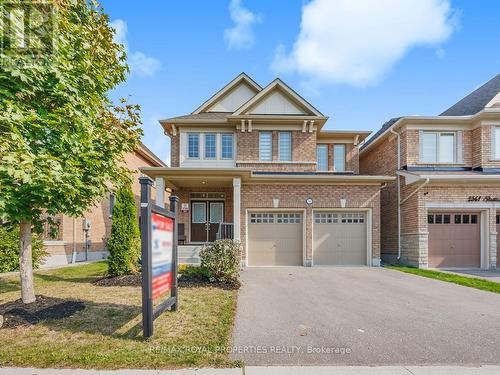 2565 Stallion Drive, Oshawa, ON - Outdoor With Facade