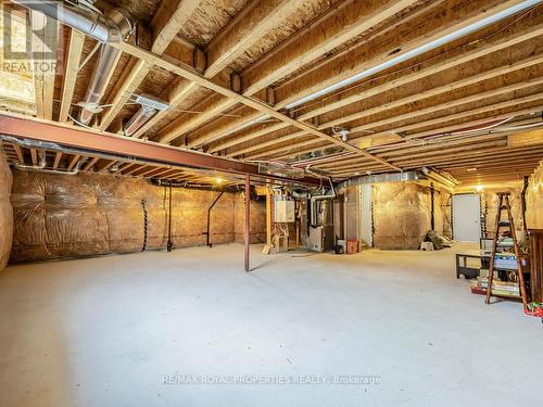 2565 Stallion Drive, Oshawa, ON - Indoor Photo Showing Basement