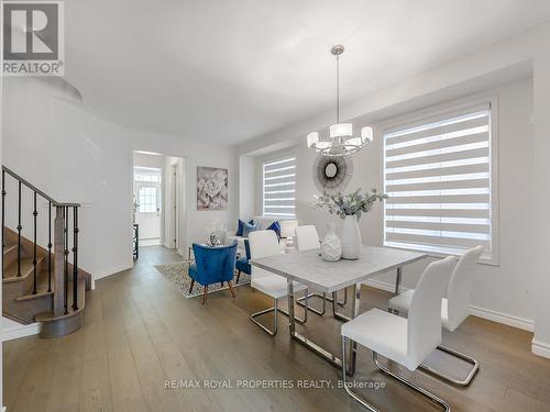 2565 Stallion Drive, Oshawa, ON - Indoor Photo Showing Dining Room