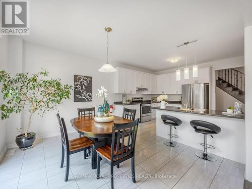 2565 Stallion Drive, Oshawa, ON - Indoor Photo Showing Dining Room