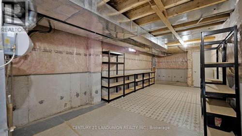 10 Fairlawn Avenue, Markham, ON - Indoor Photo Showing Basement