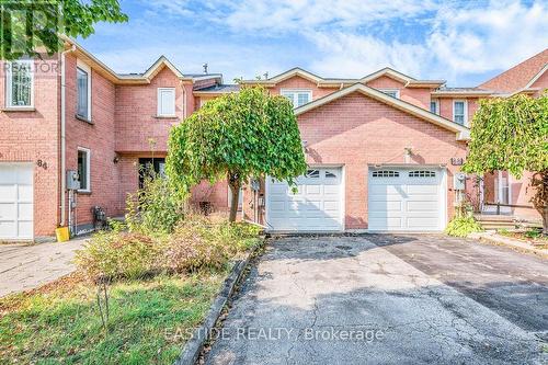 86 Oldhill Street W, Richmond Hill, ON - Outdoor