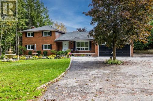 4175 5Th Side Road, Bradford West Gwillimbury, ON - Outdoor With Facade