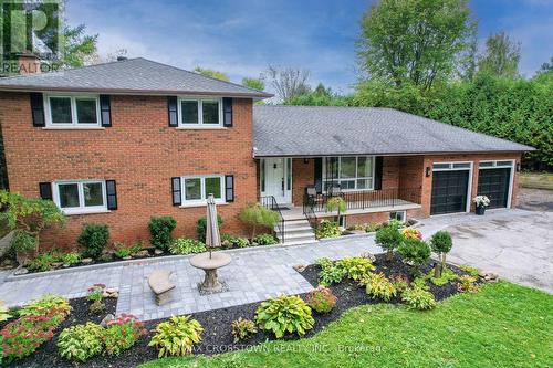 4175 5Th Side Road, Bradford West Gwillimbury, ON - Outdoor With Deck Patio Veranda