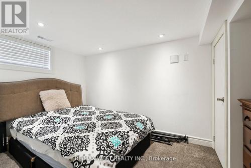 308 Donlin Avenue, Newmarket, ON - Indoor Photo Showing Bedroom