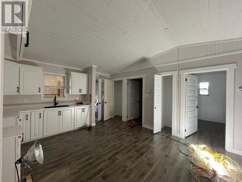 Route 340 Road To The Isles Other, Summerford, NL - Indoor Photo Showing Kitchen